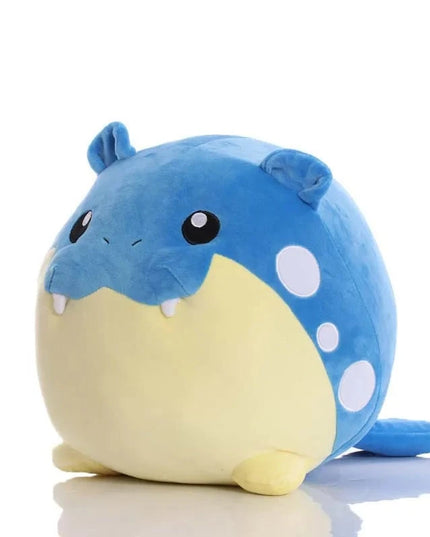 Figurine Peluche Pokémon - Obalie 15 cm