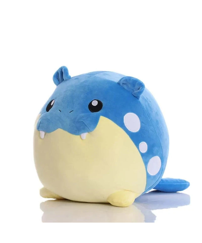 Figurine Peluche Pokémon - Obalie 15 cm