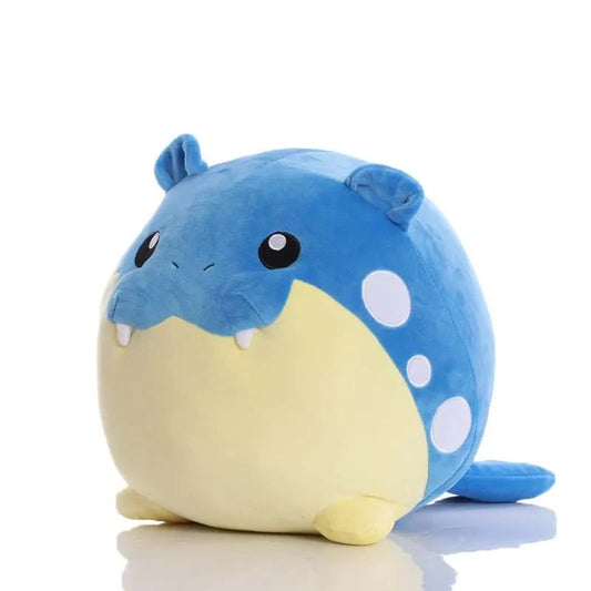 Figurine Peluche Pokémon - Obalie 15 cm
