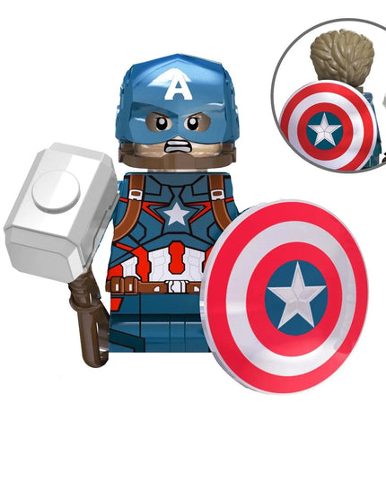 Figurine Avengers Legends - Captain America
