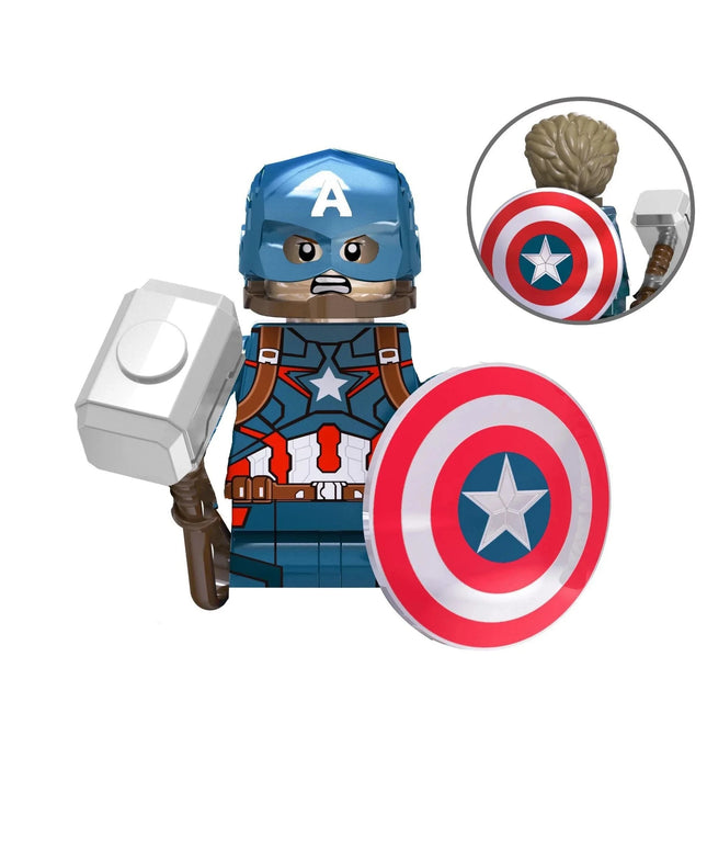 Figurine Avengers Legends - Captain America