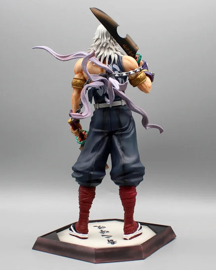 Figurine Demon Slayer - Uzui Tengen 32 cm 3