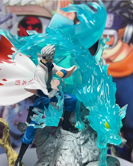 Figurine Naruto - Hatake Kakashi 25 cm 3