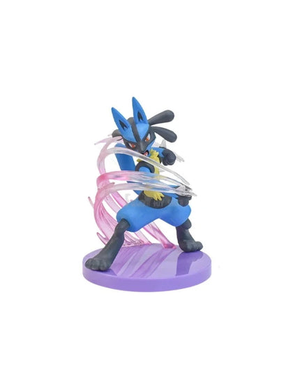 Figurine Pokémon - Lucario 13 cm