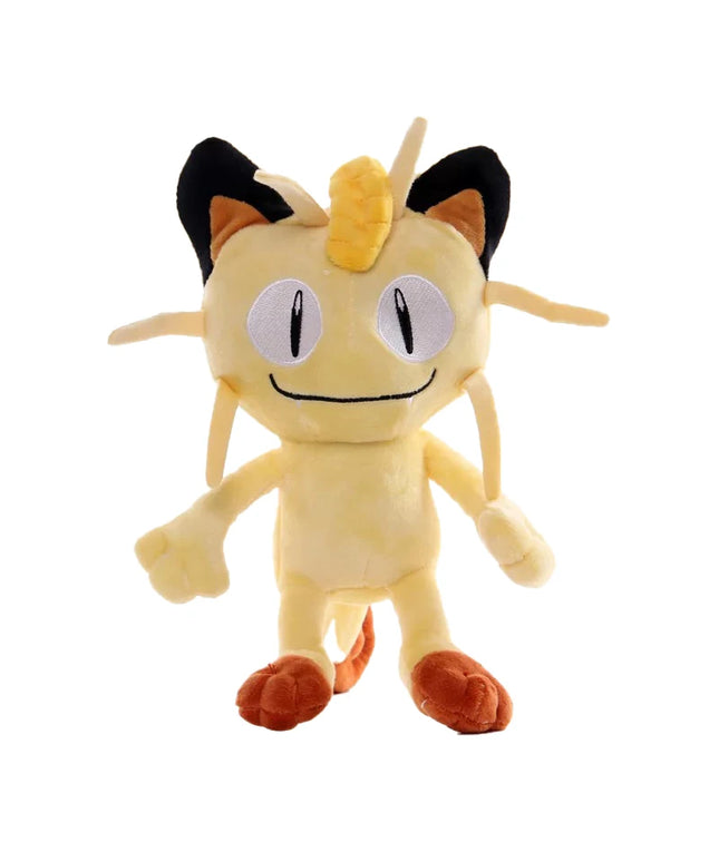 Figurine Peluche Pokémon - Miaouss 25 cm
