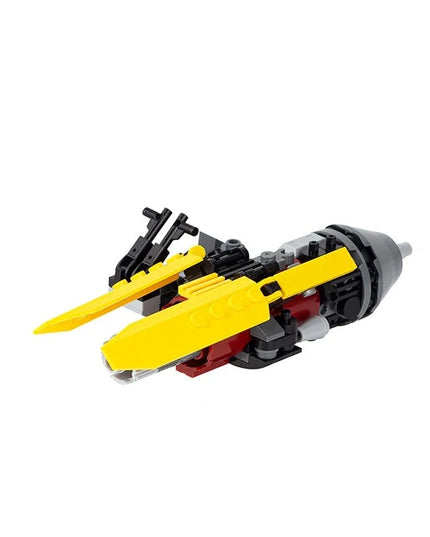 Figurine Star Wars - Speeder