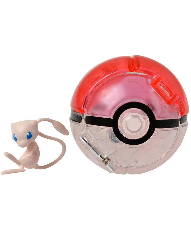Figurine Pokémon Pokeball - Mew