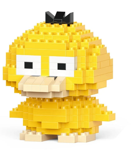 Figurine de Construction - Psykokwak 6 cm