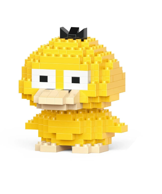 Figurine de Construction - Psykokwak 6 cm