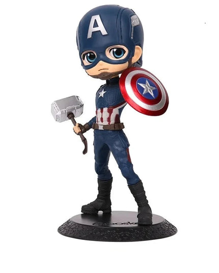 Figurine Captain America B 15 cm