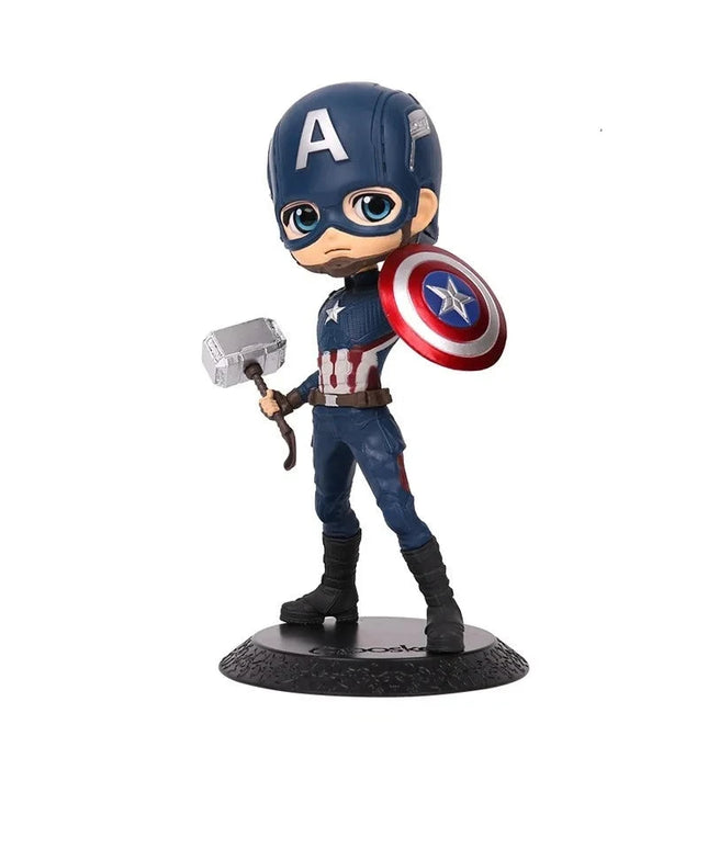 Figurine Captain America B 15 cm
