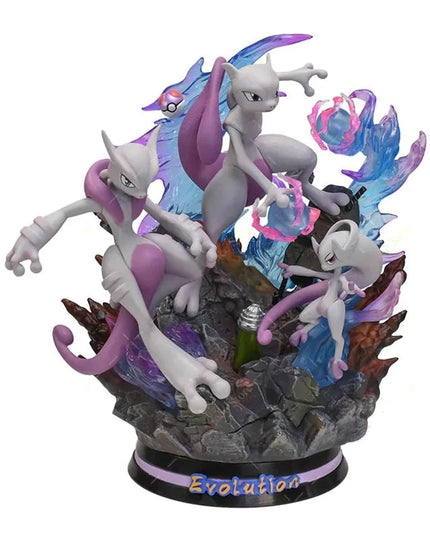 Figurine Pokémon - Mewtwo 27 cm