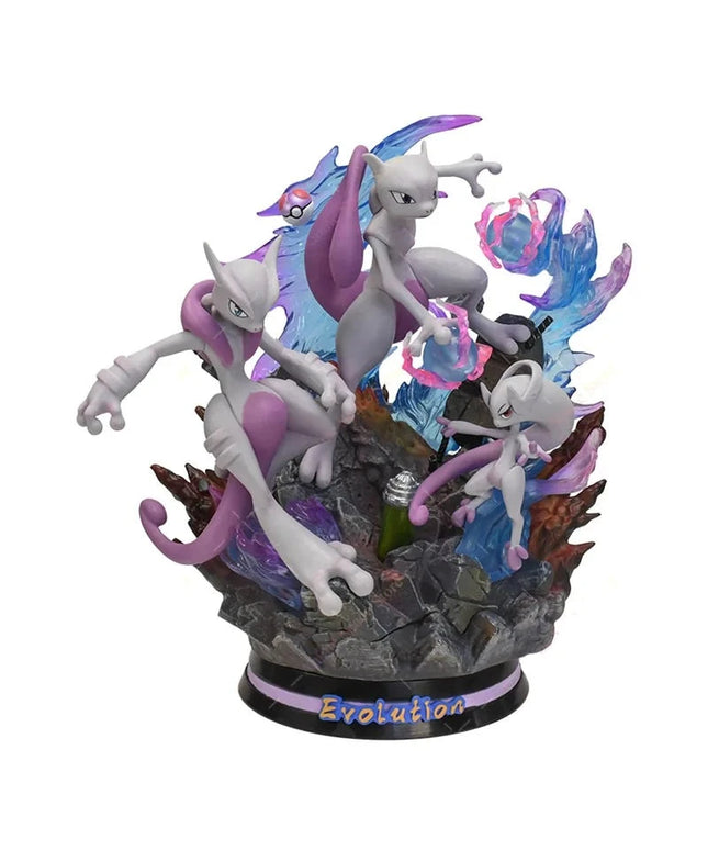 Figurine Pokémon - Mewtwo 27 cm