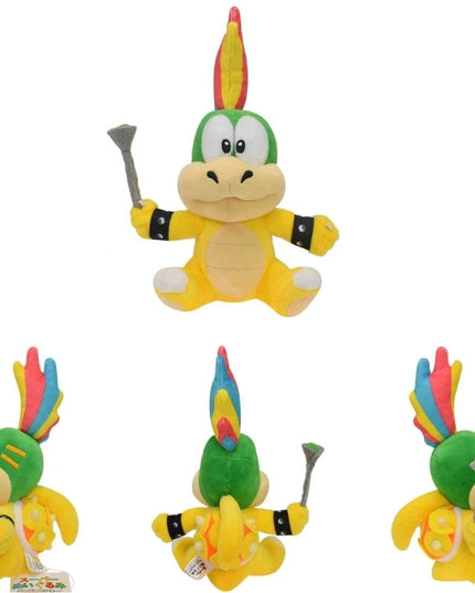 Figurine Peluche Super Mario - Lemmy #1 19 cm