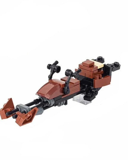 Figurine de Construction - Star Wars MOC2025