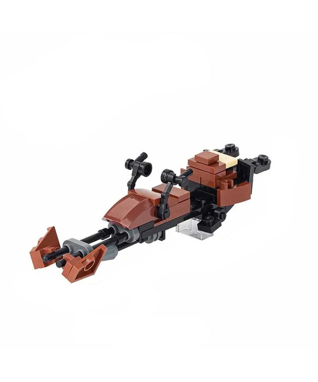 Figurine de Construction - Star Wars MOC2025