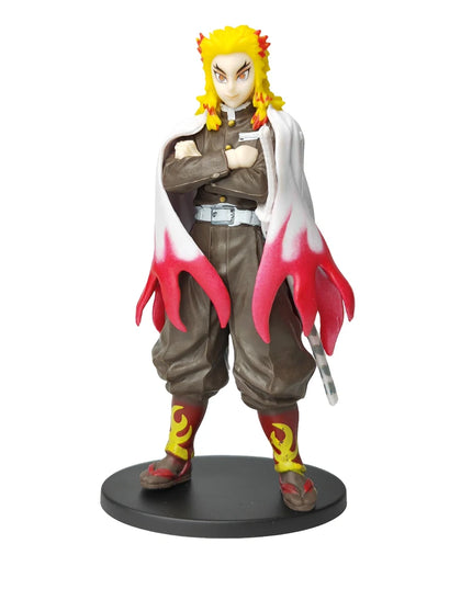 Figurine Demon Slayer - Original Kyōjurō Rengoku 14 cm