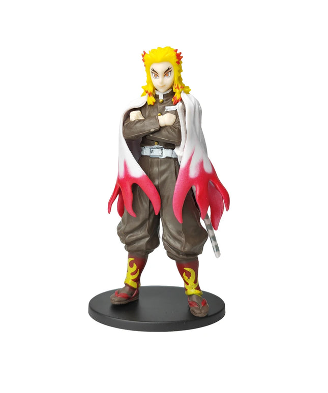 Figurine Demon Slayer - Original Kyōjurō Rengoku 14 cm