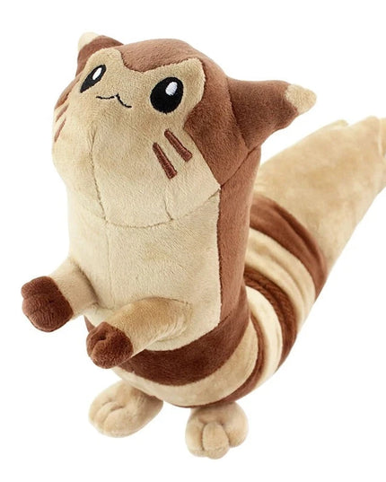 Figurine Peluche Pokémon - Fouinar Marron 45 cm