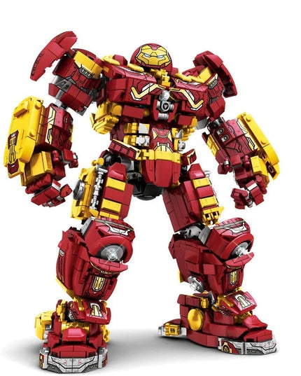 Figurine de Construction - Iron Man #21