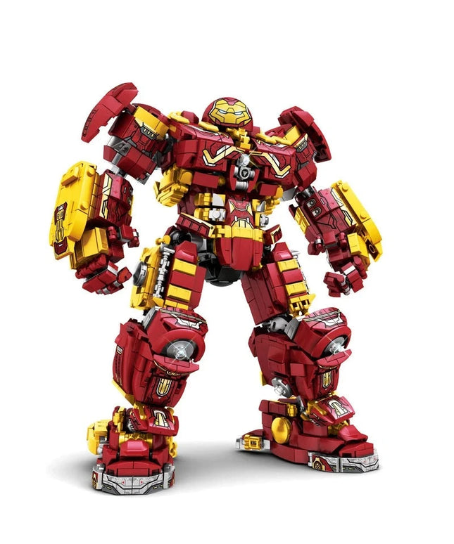 Figurine de Construction - Iron Man #21