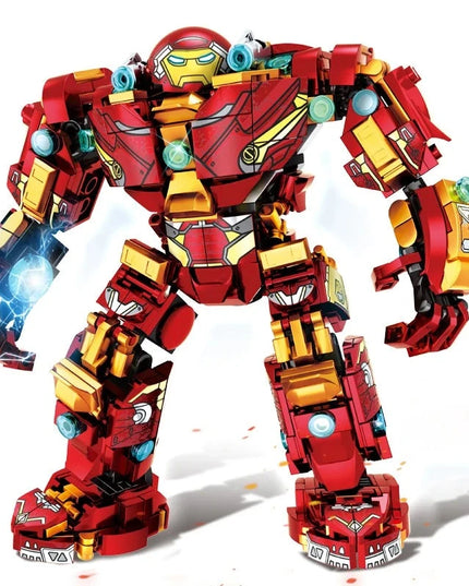 Figurine de Construction - Iron Man #22