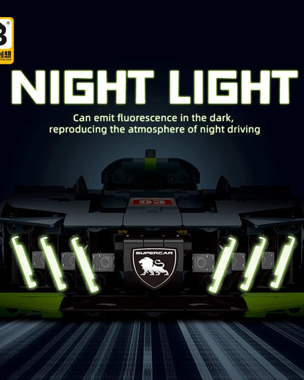 Figurine de Construction 1:14 - Peugeot 9×8