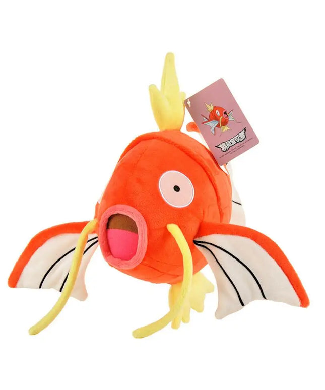 Figurine Peluche Pokémon - Magicarpe 25 cm