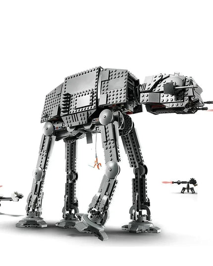 Figurine de Construction - Star Wars AT-AT