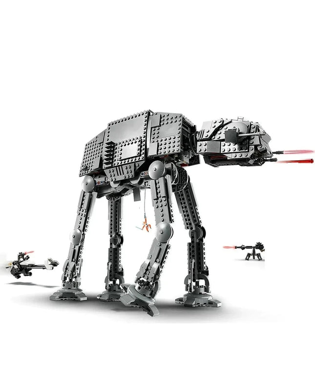 Figurine de Construction - Star Wars AT-AT