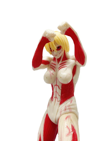 Figurine Attack on Titan - Titan Féminin 16 cm 2