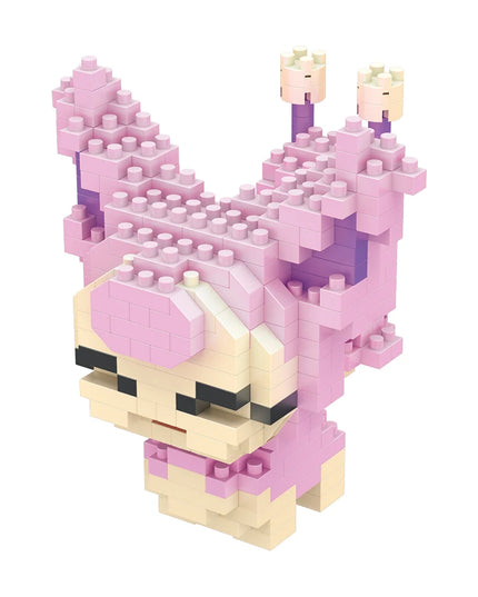 Figurine de Construction - Pokémon #35