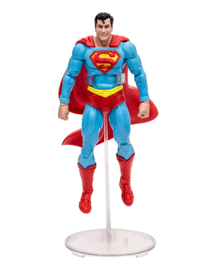 Figurine Justice League Superman DC Multiverse détails