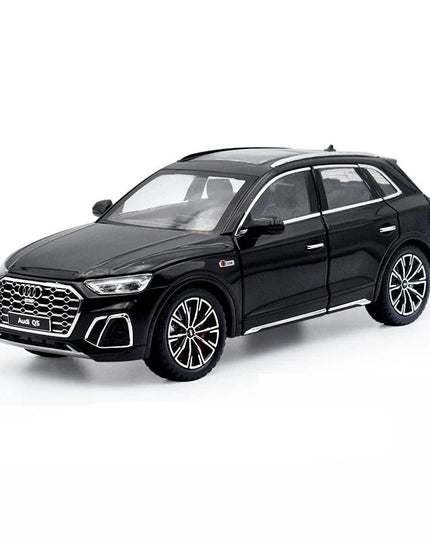Figurine 1:24 Audi - Audi Q5 noir