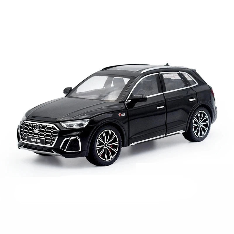 Figurine 1:24 Audi - Audi Q5 noir