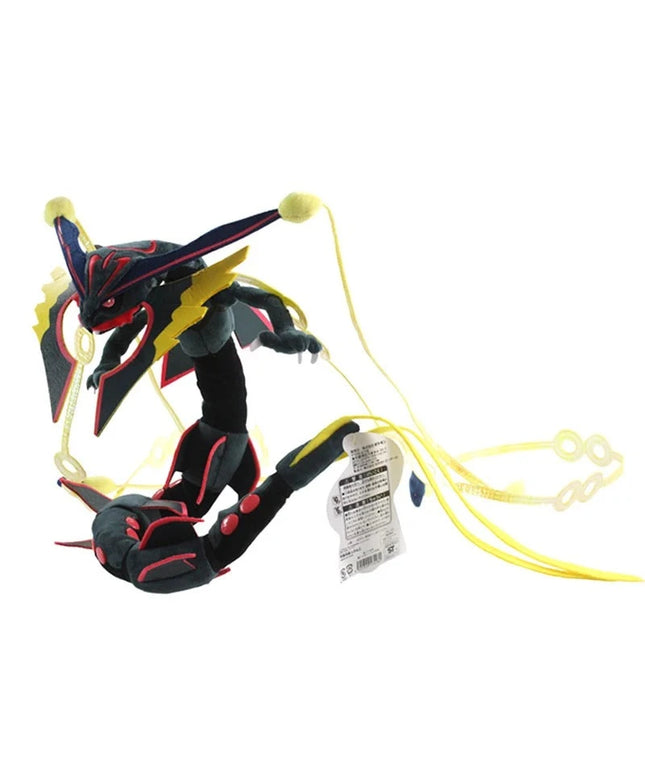 Figurine Peluche Pokémon - Mega Rayquaza #2 83 cm