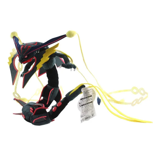 Figurine Peluche Pokémon - Mega Rayquaza #2 83 cm