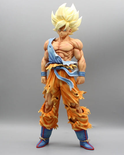 Figurine Dragon Ball Z - Son Goku B SSJ2 44 cm 5