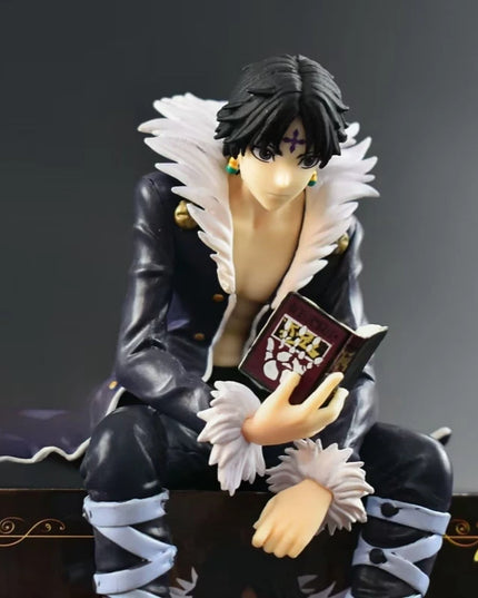 Figurine Hunter x Hunter - Chrollo Lucilfer 15 cm 4