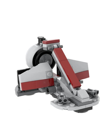 Figurine Star Wars - Swamp Speeder