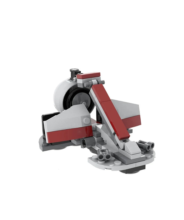 Figurine Star Wars - Swamp Speeder