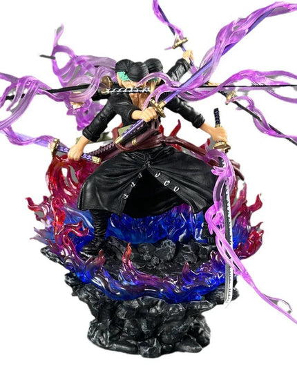 Figurine One Piece - Roronoa Zoro Collector 24cm