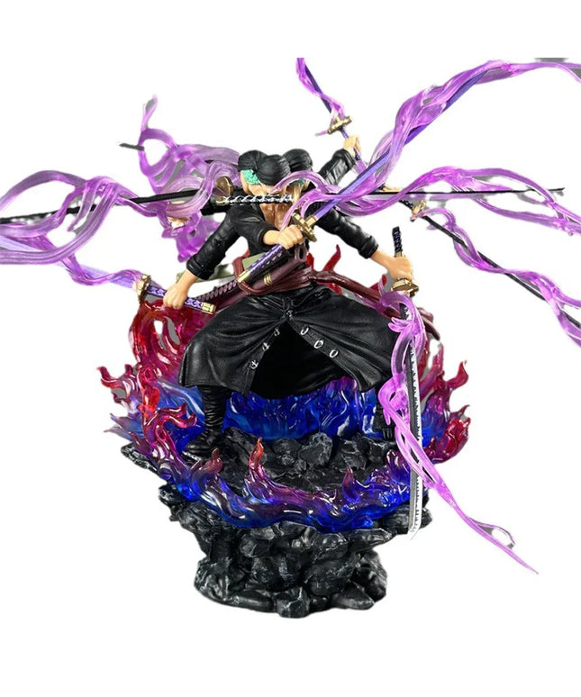 Figurine One Piece - Roronoa Zoro Collector 24cm