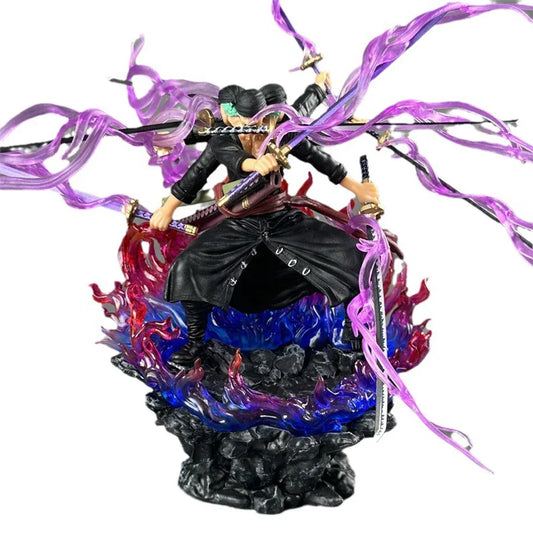 Figurine One Piece - Roronoa Zoro Collector 24cm