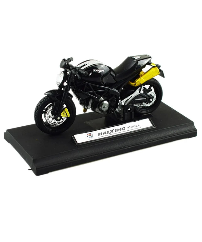 Figurine 1:18 - Moto #3