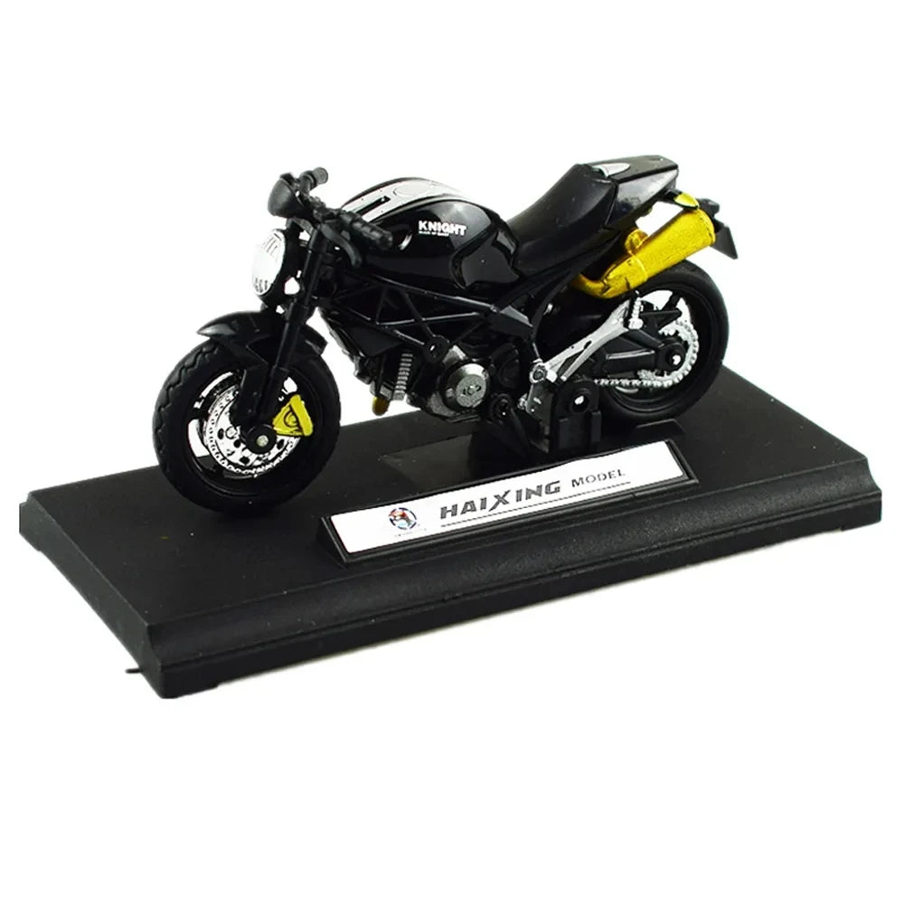 Figurine 1:18 - Moto #3