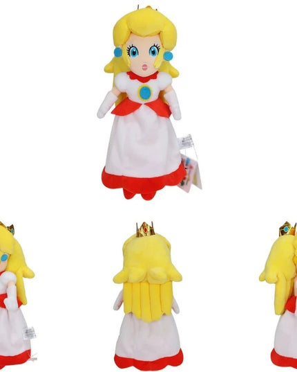 Figurine Peluche Super Mario - Princesse Peach #3 26 cm