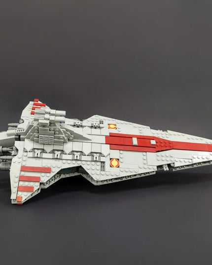 Figurine de Construction - Venator Class Star Destroyer 3