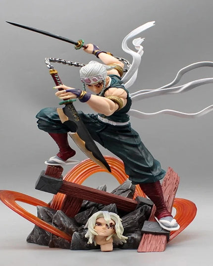 Figurine Demon Slayer - Uzui Tengen 27 cm