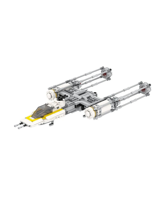 Figurine Star Wars - Starfighter